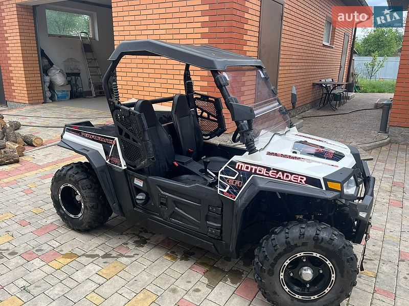Квадроцикл  утилитарный UTV 146-E 2024 в Карловке