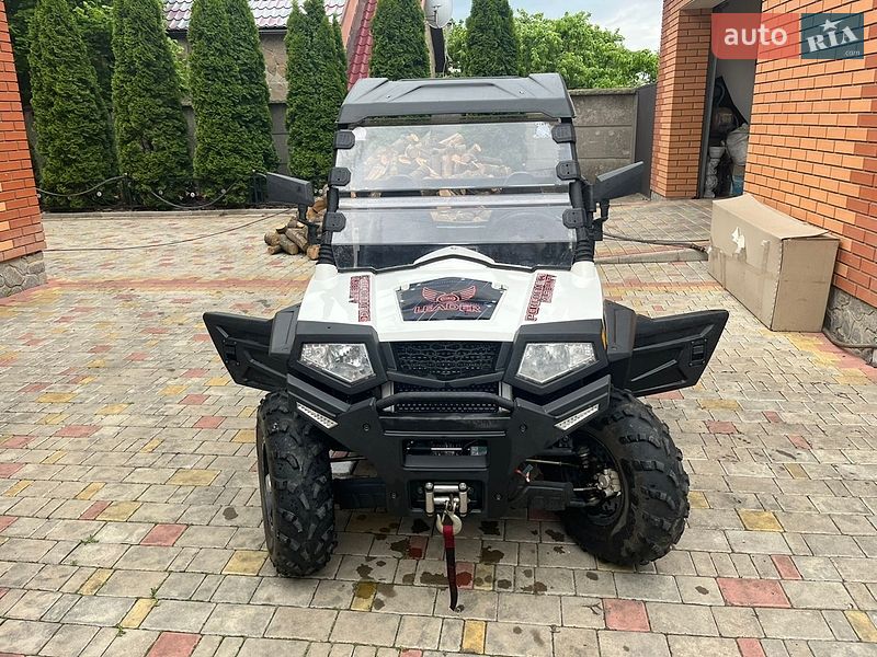 Квадроцикл  утилитарный UTV 146-E 2024 в Карловке