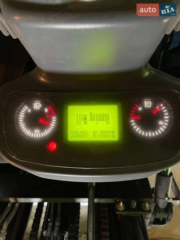 Вилочний навантажувач V-Max CPCD 2024 в Києві