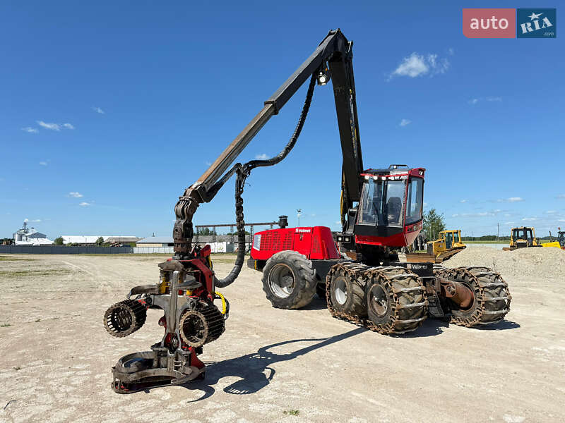 Інша спецтехніка Valmet 901.3 2010 в Одесі