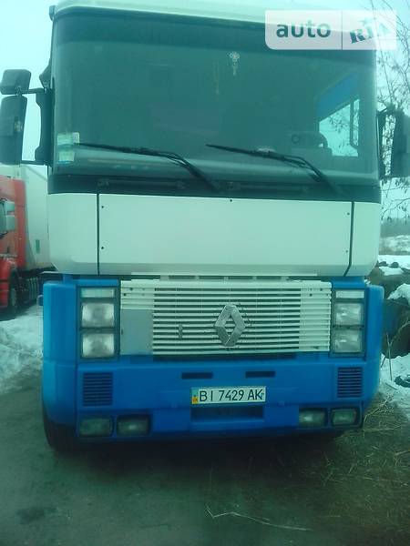 Рефрижератор напівпричіп VAN-ECK DT 1992 в Кременчуці