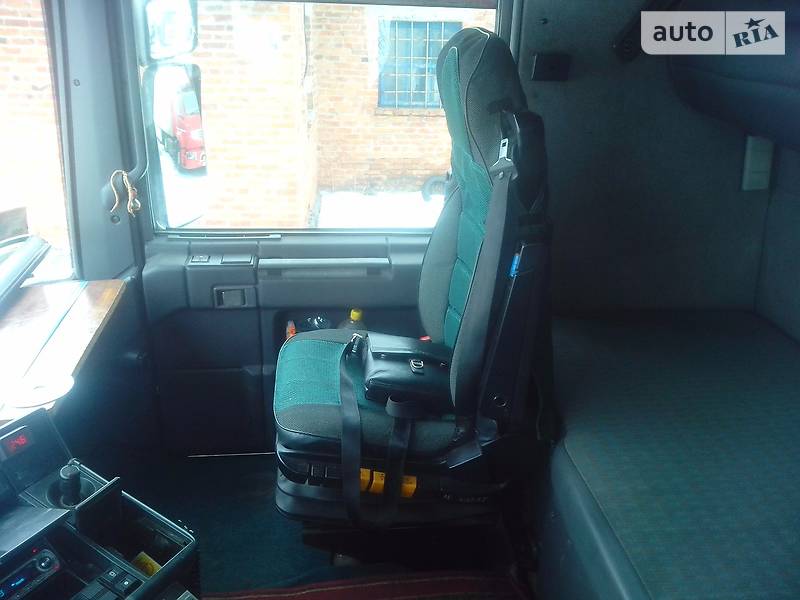 Рефрижератор напівпричіп VAN-ECK DT 1992 в Кременчуці