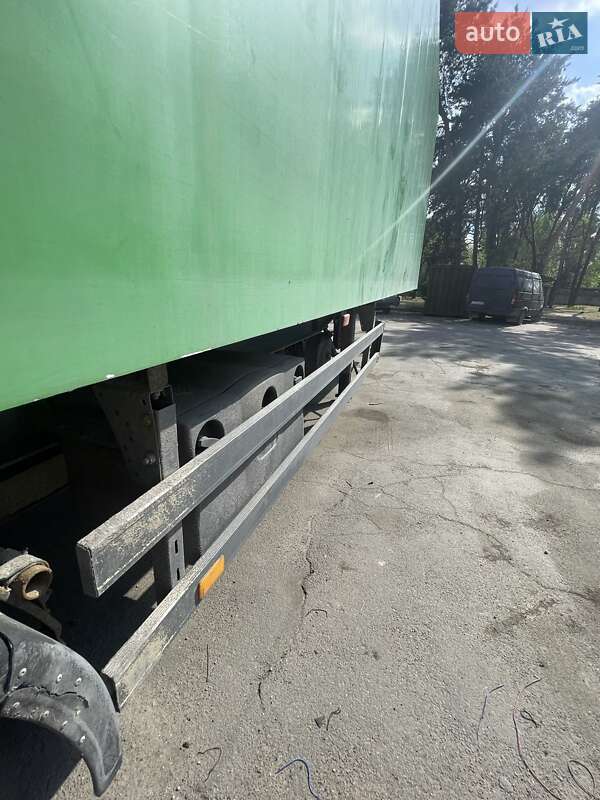 Рефрижератор полуприцеп VAN-ECK DT 1999 в Киеве
