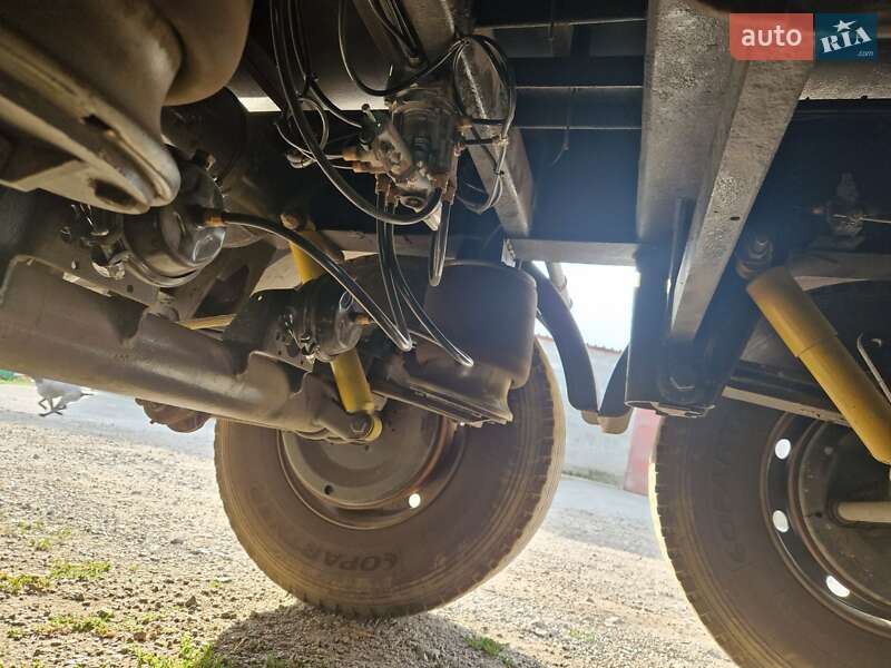 Контейнеровоз напівпричіп VAN-ECK DT 1990 в Кропивницькому фото 4 Контейнеровоз напівпричіп VAN-ECK DT 1990 в Кропивницькому