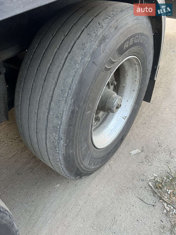 Рефрижератор напівпричіп VAN-ECK DT 1995 в Дніпрі