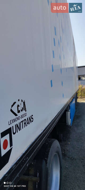 Рефрижератор VAN-ECK UT3 1997 в Харькове фото 4 Рефрижератор VAN-ECK UT3 1997 в Харькове