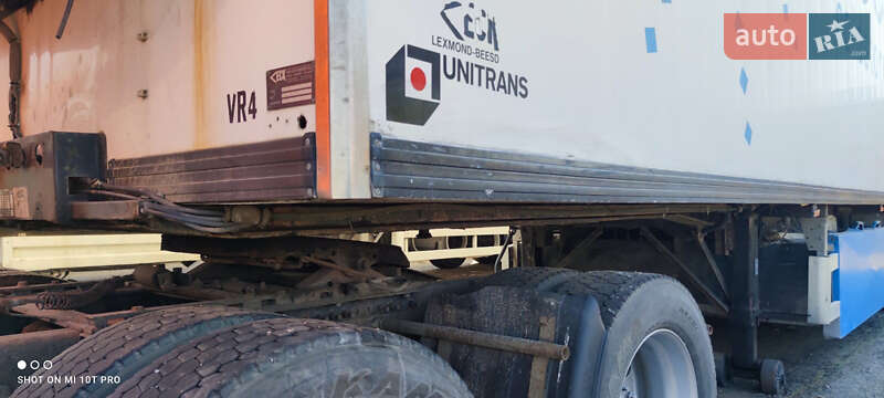 Рефрижератор VAN-ECK UT3 1997 в Харькове фото 8 Рефрижератор VAN-ECK UT3 1997 в Харькове