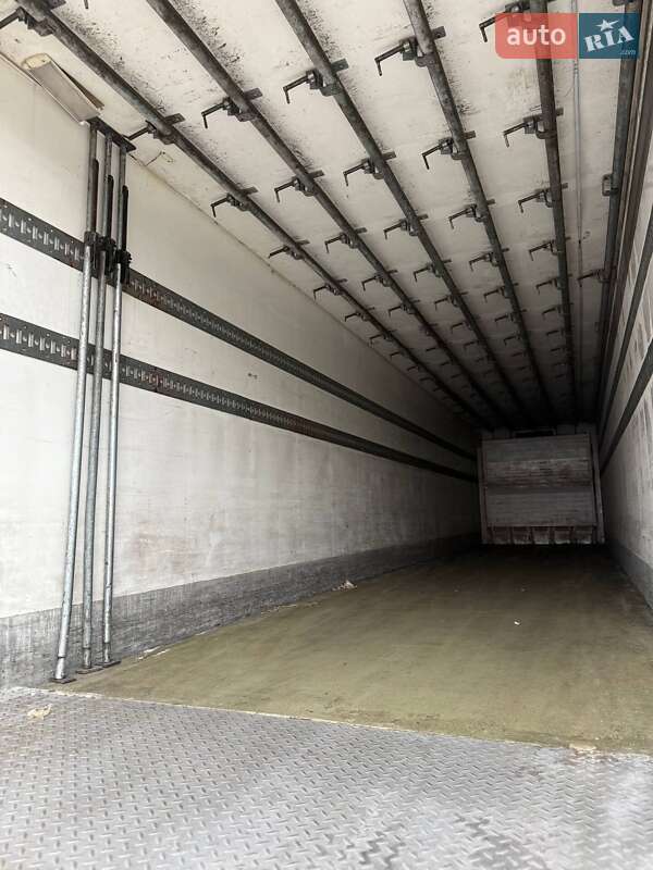 Рефрижератор полуприцеп VAN-ECK UT3 2008 в Шептицькому фото 6 Рефрижератор полуприцеп VAN-ECK UT3 2008 в Шептицькому