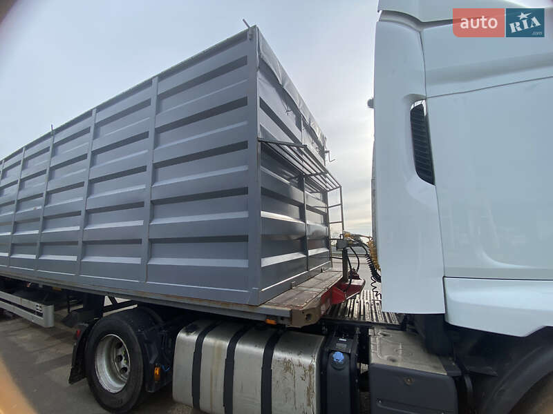 Контейнеровоз Van Hool 13В005 2000 в Одесі фото 3 Контейнеровоз Van Hool 13В005 2000 в Одесі