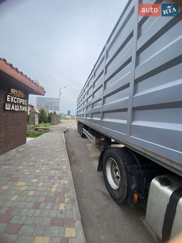 Контейнеровоз Van Hool 13В005 2000 в Одесі фото 4 Контейнеровоз Van Hool 13В005 2000 в Одесі