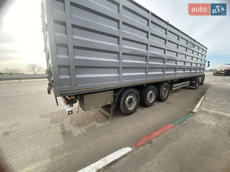 Контейнеровоз Van Hool 13В005 2000 в Одесі фото 8 Контейнеровоз Van Hool 13В005 2000 в Одесі