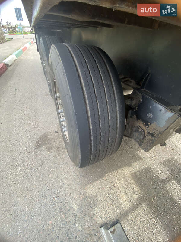 Контейнеровоз Van Hool 13В005 2000 в Одесі фото 19 Контейнеровоз Van Hool 13В005 2000 в Одесі