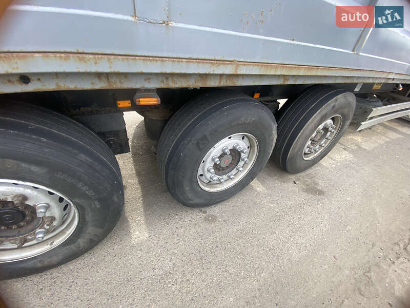 Контейнеровоз Van Hool 13В005 2000 в Одесі фото 17 Контейнеровоз Van Hool 13В005 2000 в Одесі