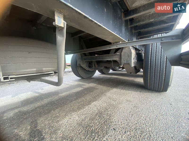 Контейнеровоз Van Hool 13В005 2000 в Одесі фото 22 Контейнеровоз Van Hool 13В005 2000 в Одесі