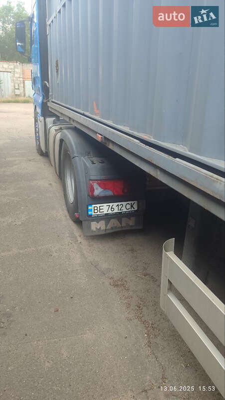 Контейнеровоз полуприцеп Van Hool 13В005 1999 в Николаеве