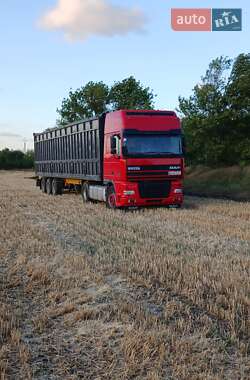Зерновоз - напівпричіп Van Hool 13В005 1999 в Кропивницькому