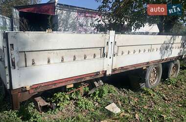 Борт Van Hool 2B2001 2002 в 