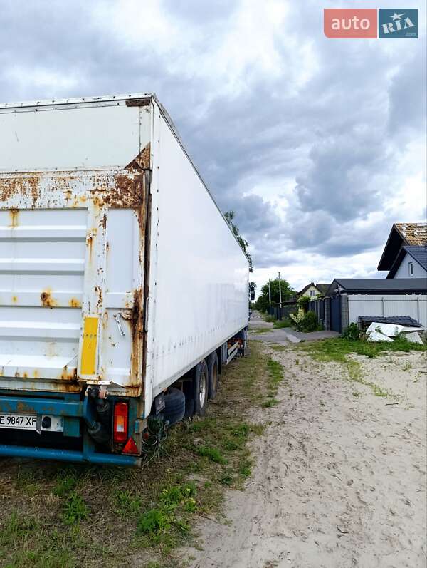 Другие прицепы Van Hool 2B2001 2001 в Пуховке
