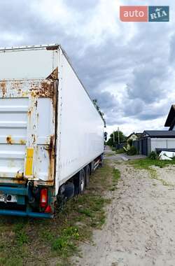 Другие прицепы Van Hool 2B2001 2001 в 