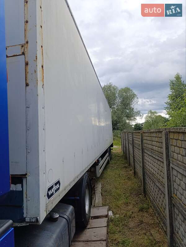 Другие прицепы Van Hool 2B2001 2001 в Пуховке