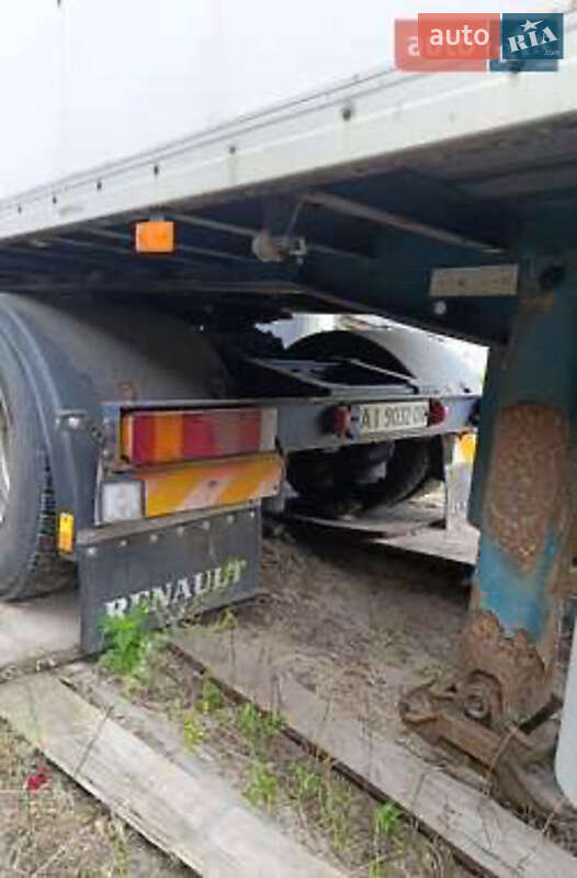 Інші причепи Van Hool 2B2001 2001 в Києві