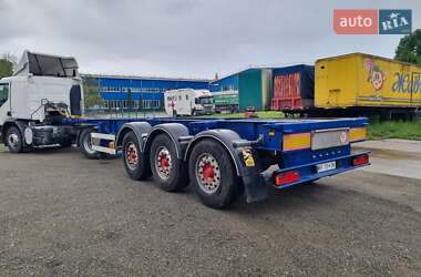 Van Hool 3-AS 20F30 2002