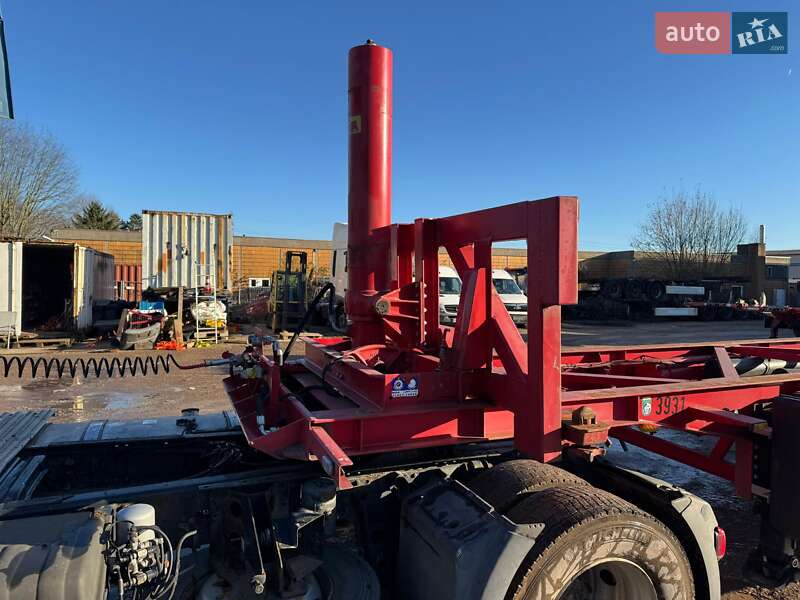 Самосвал полуприцеп Van Hool 3-AS 2003 в Одессе