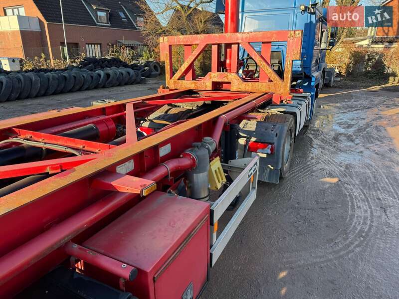 Самосвал полуприцеп Van Hool 3-AS 2003 в Одессе