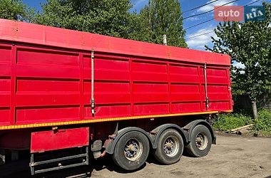 Самоскид напівпричіп Van Hool 3-AS 1991 в Тальному