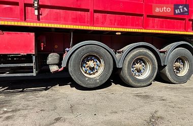 Самоскид напівпричіп Van Hool 3-AS 1991 в Тальному