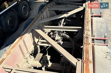 Самоскид напівпричіп Van Hool 3-AS 1991 в Тальному