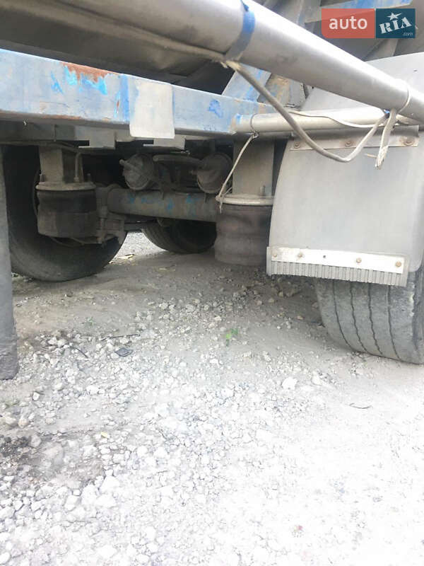 Цистерна Van Hool 32-TЗ 1985 в Запоріжжі
