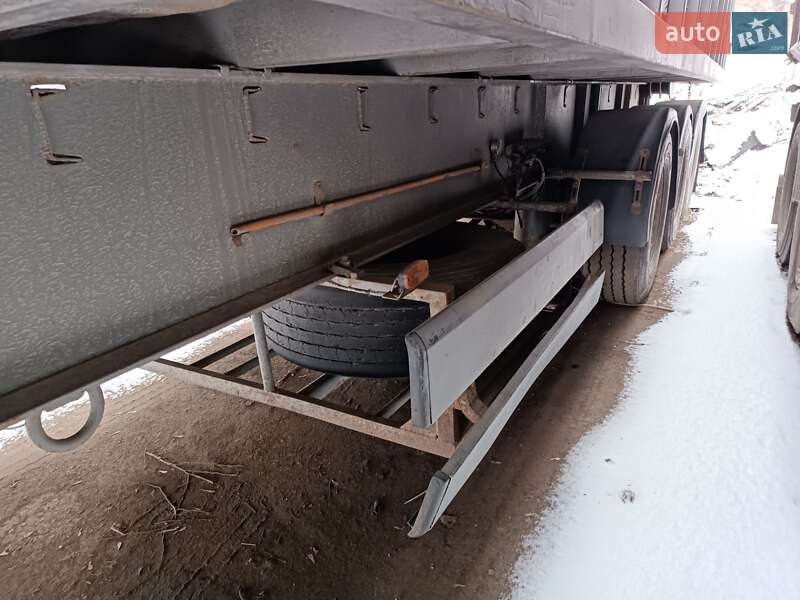 Самосвал полуприцеп Van Hool 3B0011 1990 в Сумах
