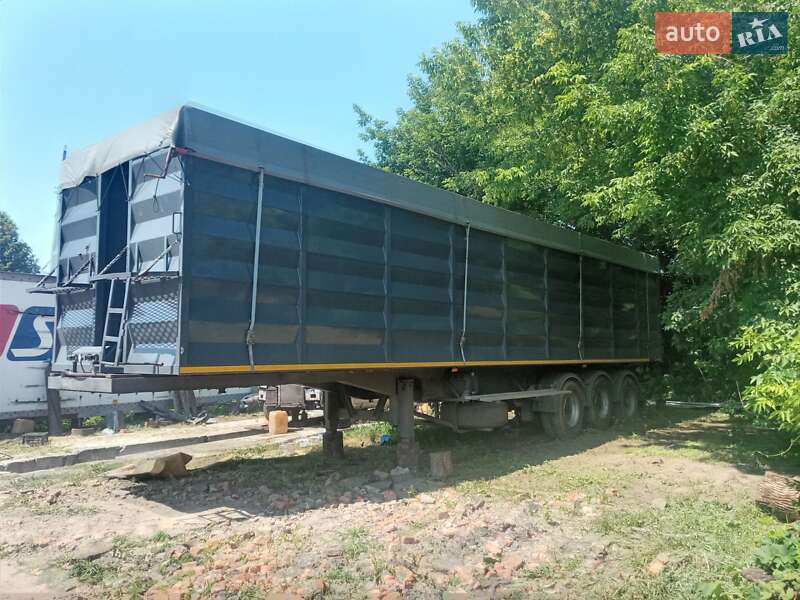 Самоскид напівпричіп Van Hool 3B0011 1992 в Гадячі