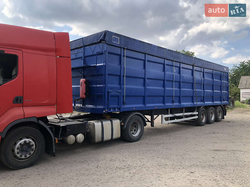 Зерновоз - полуприцеп Van Hool 3B0011 1991 в Белой Церкви