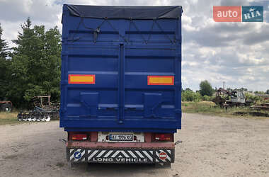 Зерновоз - напівпричіп Van Hool 3B0011 1991 в Білій Церкві