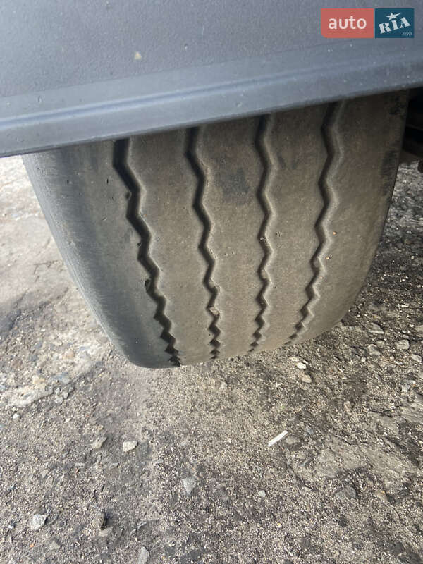 Самоскид напівпричіп Van Hool 3B0011 1990 в Білій Церкві