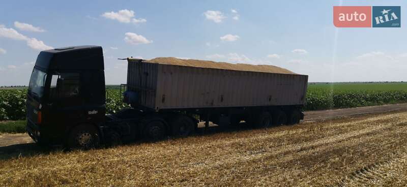 Зерновоз - полуприцеп Van Hool 3B0011 1988 в Сарате