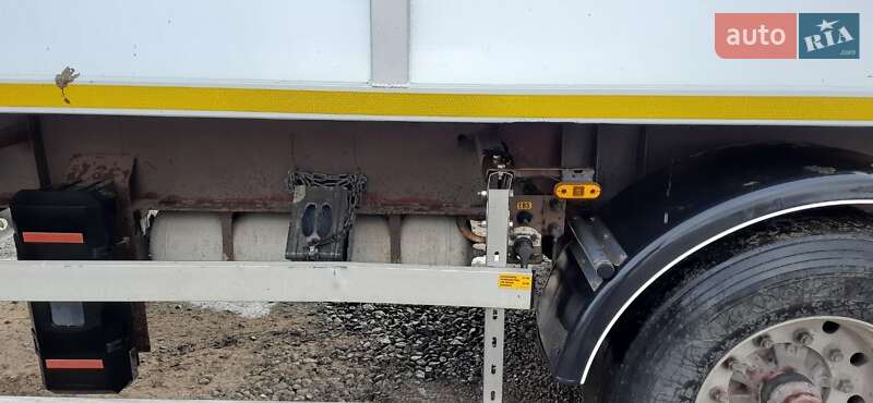 Самоскид напівпричіп Van Hool 3B0011 2024 в Карлівці фото 5 Самоскид напівпричіп Van Hool 3B0011 2024 в Карлівці