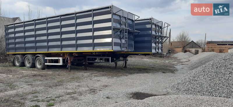 Самоскид напівпричіп Van Hool 3B0011 2024 в Карлівці фото 18 Самоскид напівпричіп Van Hool 3B0011 2024 в Карлівці