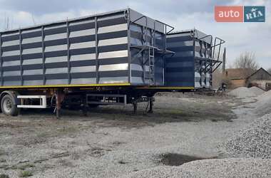 Самосвал полуприцеп Van Hool 3B0011 2024 в 