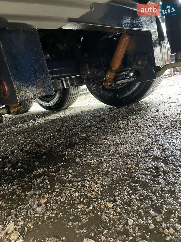 Бортовой полуприцеп Van Hool 3B0011 1992 в Кропивницком фото 29 Бортовой полуприцеп Van Hool 3B0011 1992 в Кропивницком