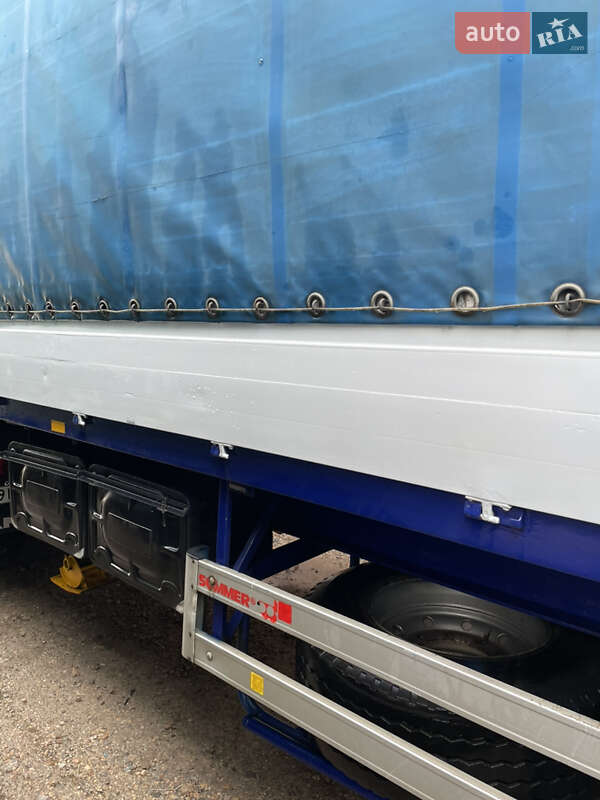 Бортовой полуприцеп Van Hool 3B0011 1992 в Кропивницком фото 41 Бортовой полуприцеп Van Hool 3B0011 1992 в Кропивницком