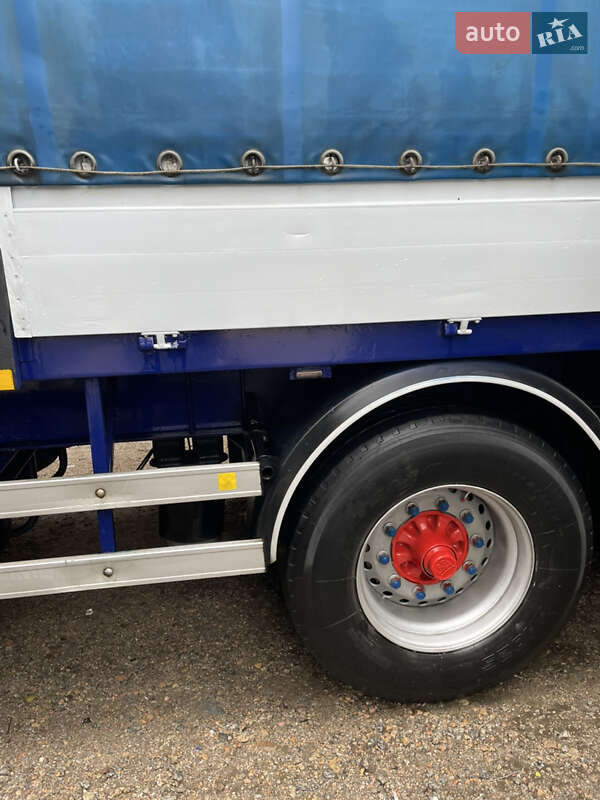Бортовой полуприцеп Van Hool 3B0011 1992 в Кропивницком фото 46 Бортовой полуприцеп Van Hool 3B0011 1992 в Кропивницком