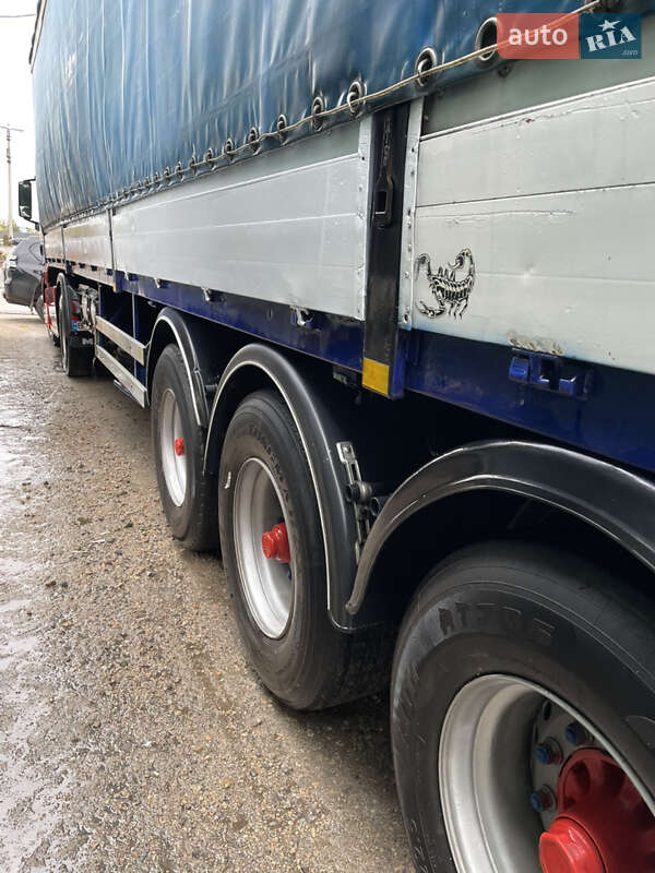 Бортовой полуприцеп Van Hool 3B0011 1992 в Кропивницком фото 48 Бортовой полуприцеп Van Hool 3B0011 1992 в Кропивницком