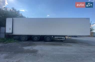 Рефрижератор полуприцеп Van Hool 3B0040 2003 в 