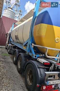 Контейнеровоз Van Hool 3B0040 2015 в Буске