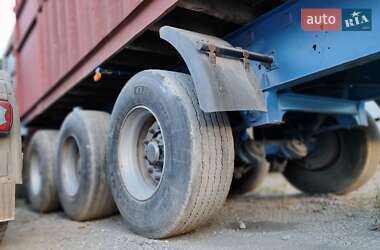 Зерновоз - полуприцеп Van Hool 3B0044 2000 в 