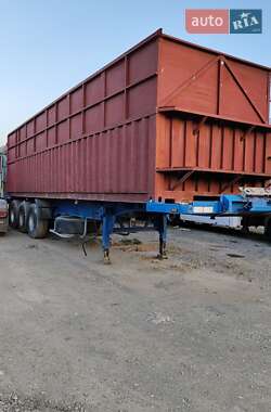 Зерновоз - полуприцеп Van Hool 3B0044 2000 в 