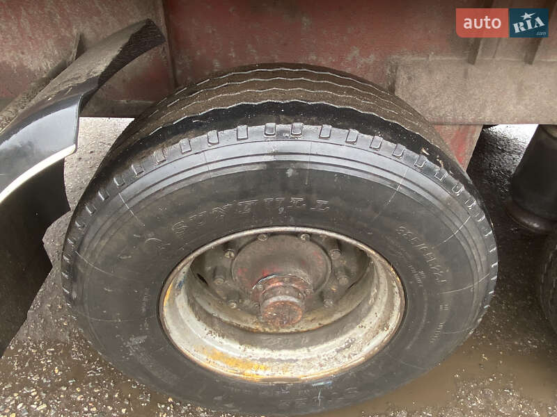 Зерновоз - полуприцеп Van Hool 3B0053 1991 в Харькове